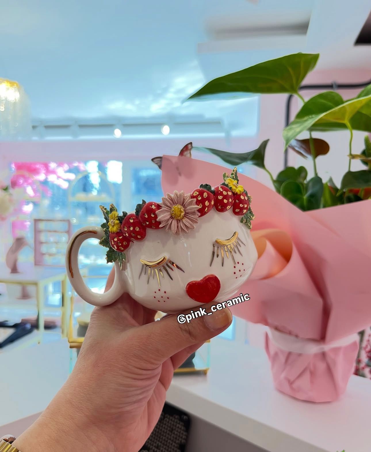 PINKCERAMIC koleksiyon 1
