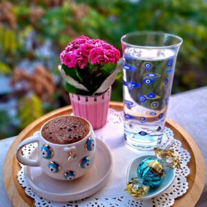 Kahve Sunum