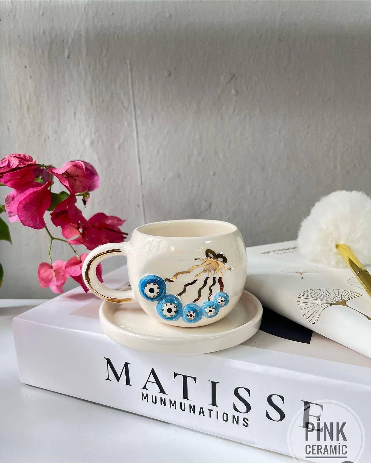 PINKCERAMIC koleksiyon 3